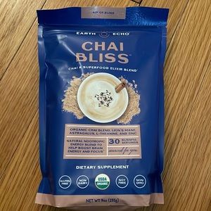 Holiday weekend sale! Chai Bliss